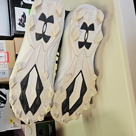 Under Armour highlight rm